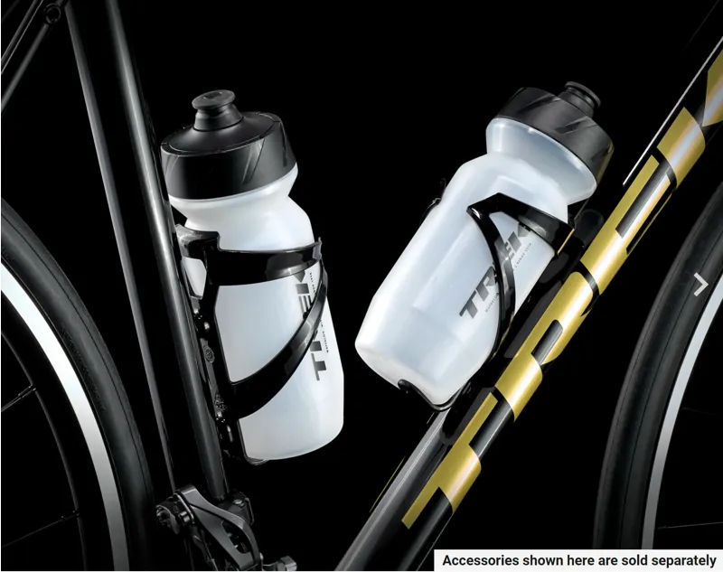 Trek Domane AL 2 Road Bike in Black-10